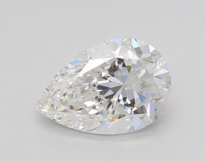 1.50 CT Pear Lab Grown Diamond - E VS1 - IGI Certified