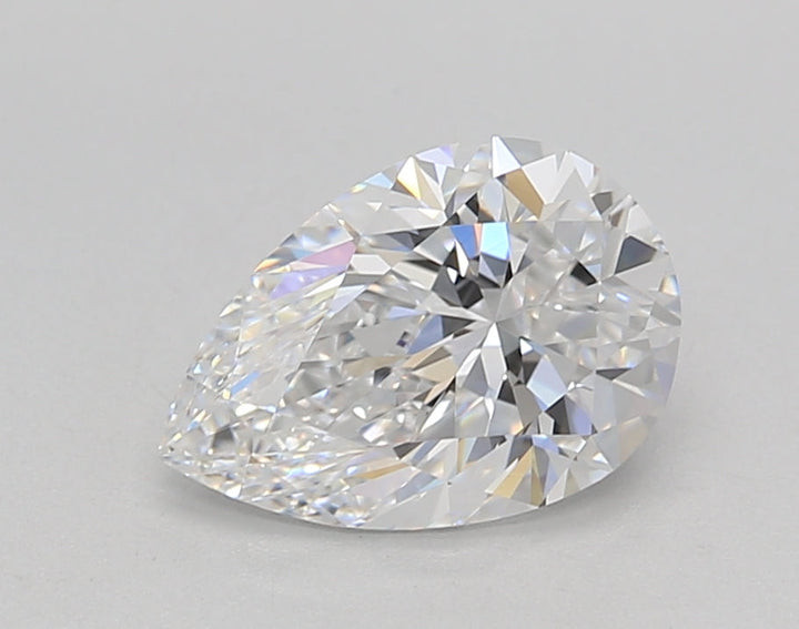 1.50 CT Pear Lab Grown Diamond - E VVS2 - IGI Certified