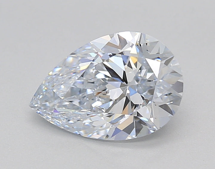 1.50 CT Pear Lab Grown Diamond - F VS2 - IGI Certified