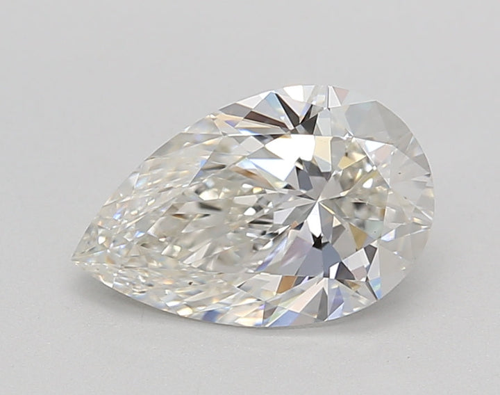 1.50 CT Pear Lab Grown Diamond - G VS1 - IGI Certified