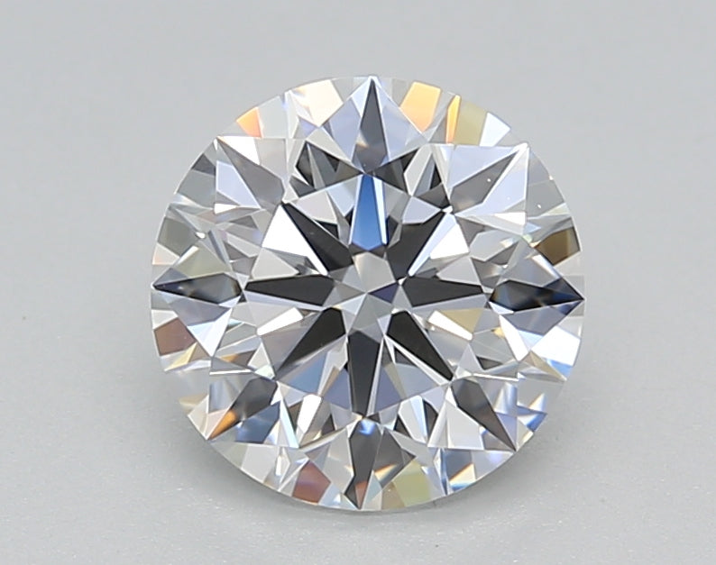 1.50 CT Round Lab Grown Diamond - D Color, VS2 Clarity - IGI Certified
