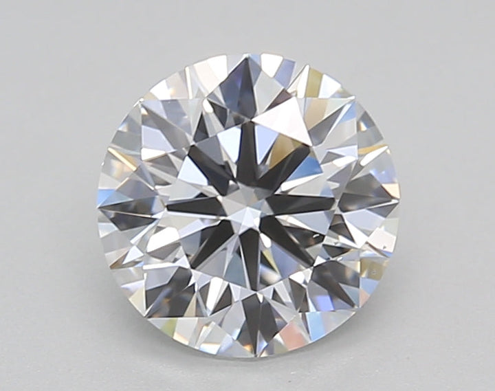 1.50 CT Round Lab Grown Diamond - D Color, VS2 Clarity - IGI Certified