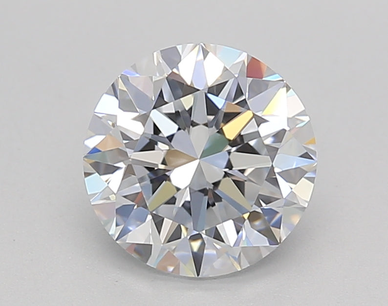 1.50 CT Round Lab Grown Diamond - F Color, VVS2 Clarity