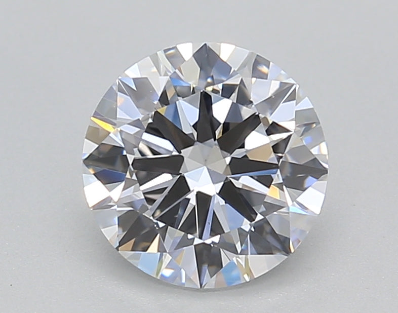 1.50 CT Round Lab Grown Diamond, IGI Certified, D Color, VS1 Clarity