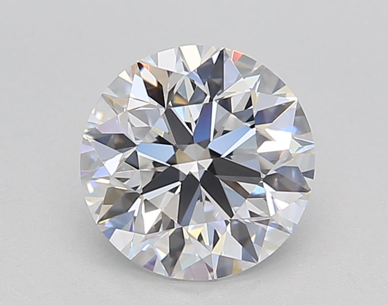 1.50 CT Round Lab Grown Diamond, IGI Certified, D Color, VS1 Clarity