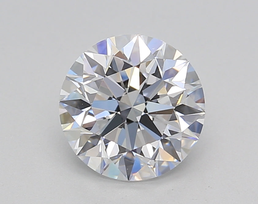 1.50 CT Round Lab Grown Diamond, IGI Certified, D Color, VS1 Clarity