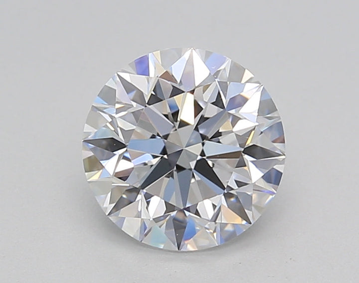 1.50 CT Round Lab Grown Diamond, IGI Certified, D Color, VS1 Clarity