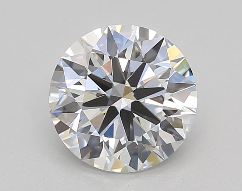 1.50 CT Round Lab Grown Diamond, IGI Certified, E Color, VS1 Clarity