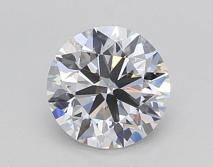 1.50 CT Round Lab Grown Diamond, IGI Certified, E Color, VS1 Clarity