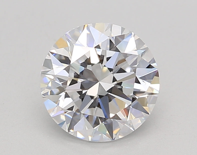 1.50 CT Round Lab Grown Diamond, IGI Certified, E Color, VS1 Clarity