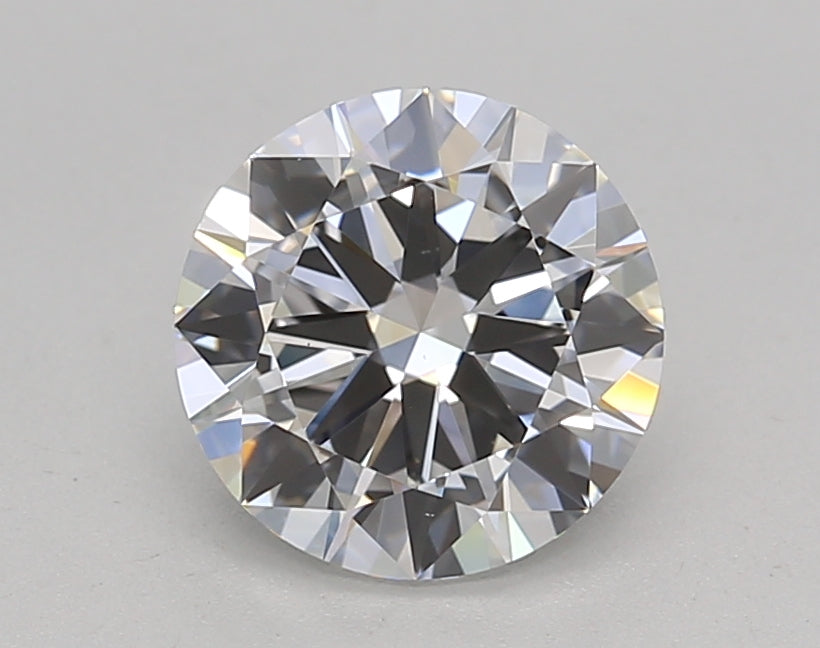 1.50 CT Round Lab Grown Diamond, IGI Certified, E Color, VS1 Clarity