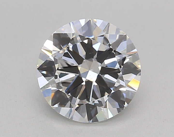 1.50 CT Round Lab Grown Diamond, IGI Certified, E Color, VS1 Clarity