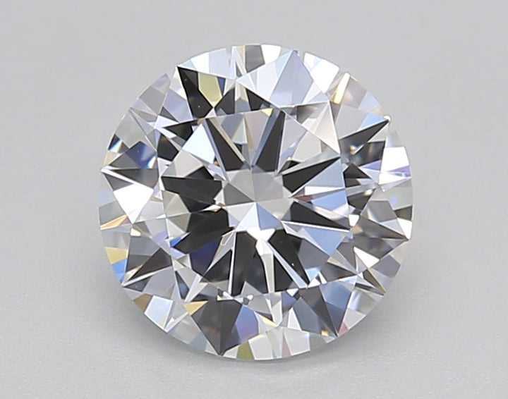 1.50 CT Round Lab Grown Diamond, IGI Certified, E Color, VS1 Clarity