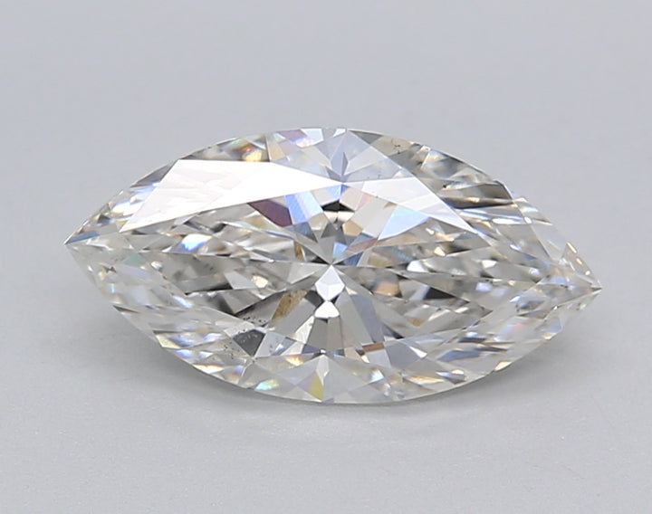 1,50 CT Marquise-geslepen laboratorium-gegroeide diamant VS2 F