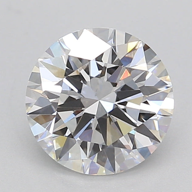 1.50 CT Round Cut Lab Grown Diamond VS1 D