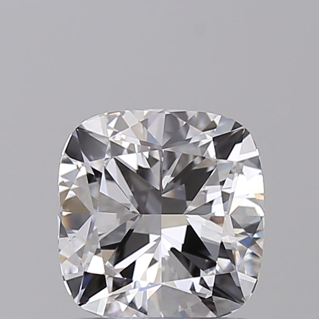 1.50 Carat Cushion Cut Lab Grown Diamond VS1 D
