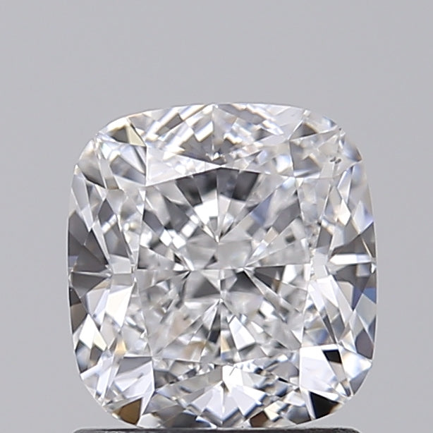 Diamant cultivé en laboratoire taille coussin de 1,50 carat VS2 D