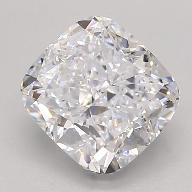 Diamant cultivé en laboratoire taille coussin de 1,50 carat VS2 D
