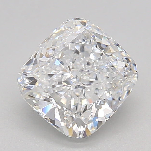 Diamant cultivé en laboratoire taille coussin de 1,50 carat VS2 D