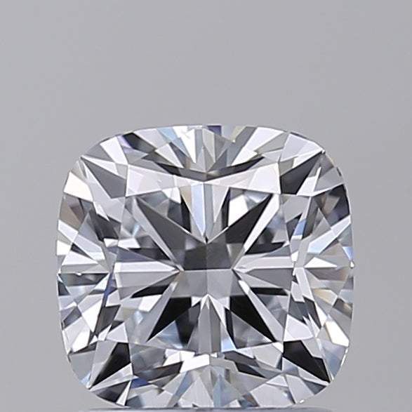 1.50 Carat Cushion Cut Lab Grown Diamond VS2 F