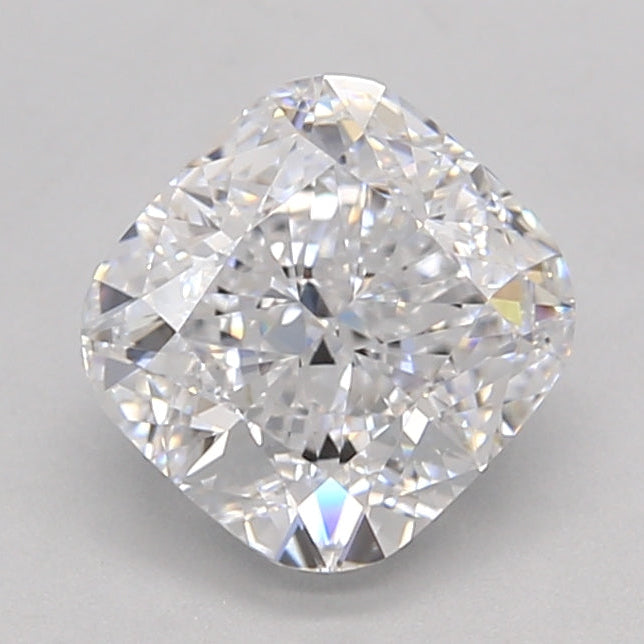 Diamante coltivato in laboratorio con taglio a cuscino da 1,50 carati VVS2 D