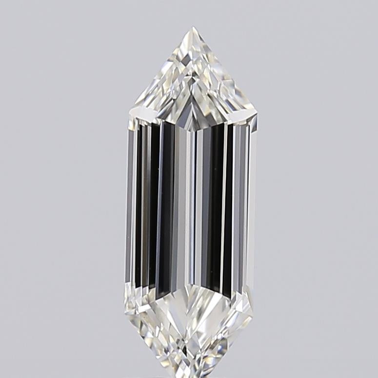 1.50 Carat Dutch Marquise Cut Lab Grown Diamond VVS2F | IGI Certified