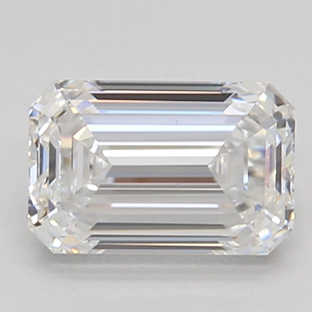 1.50 Carat Emerald Cut Lab Grown Diamond VS1 D