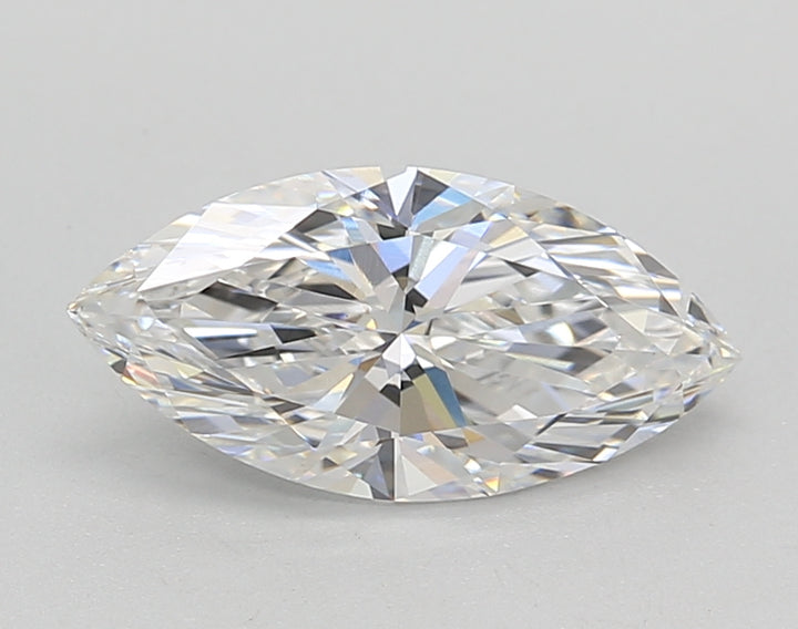 Diamante cultivado en laboratorio de talla marquesa de 1,50 quilates VS1 E