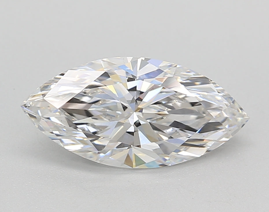 1.50 Carat Marquise Cut Lab Grown Diamond VS1 F