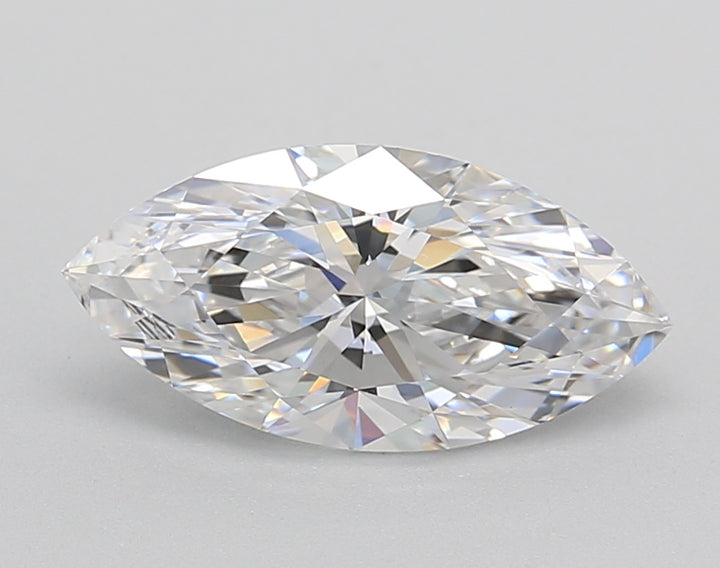 1,50 karaat marquise geslepen lab-grown diamant VVS2 E