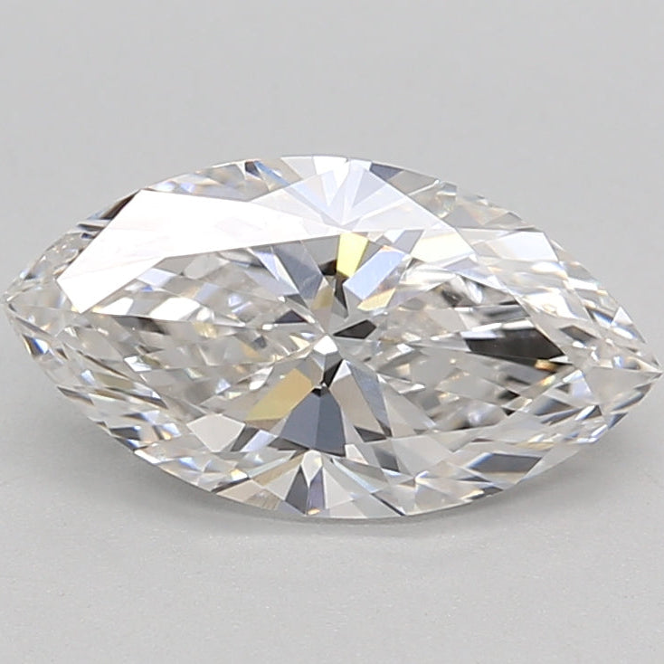 1.50 Carat Marquise Cut Lab Grown Diamond VVS2 F