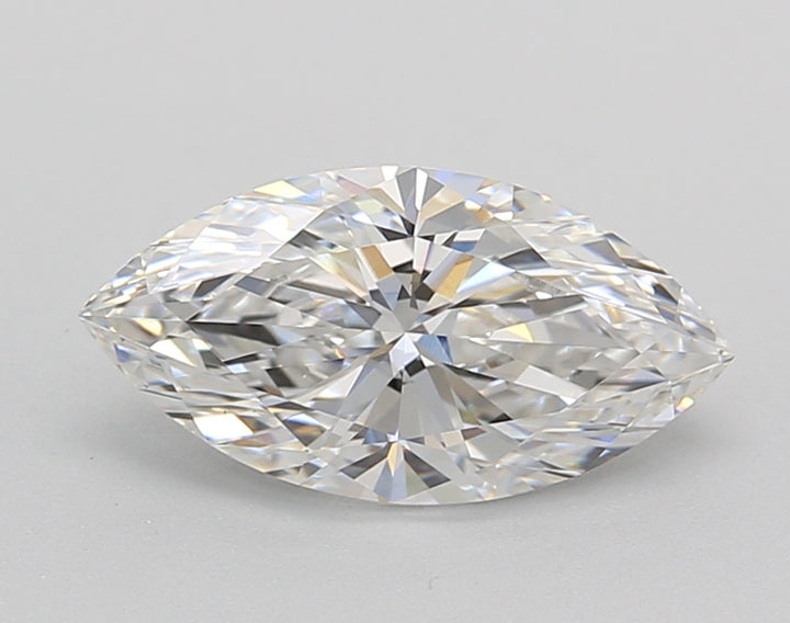 Diamante cultivado en laboratorio de talla marquesa de 1,50 quilates VVS2 F