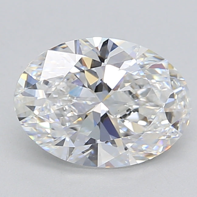 1.50 Carat Oval Cut Lab Grown Diamond VS1 D