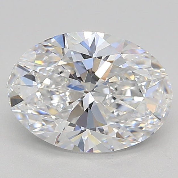 1.50 Carat Oval Cut Lab Grown Diamond VS1 D