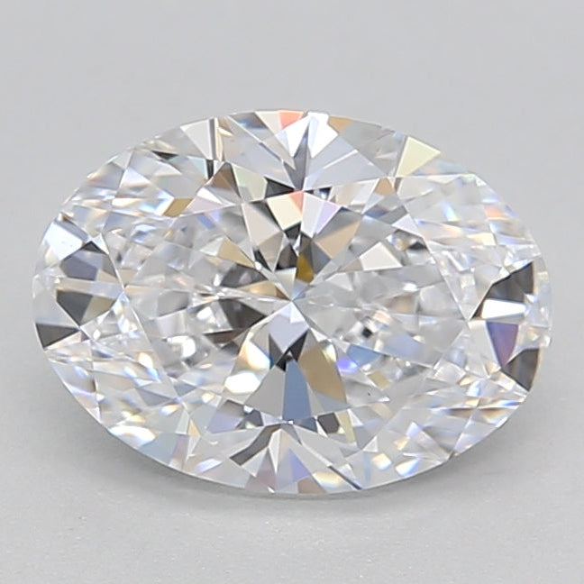 1.50 Carat Oval Lab Grown Diamond VS1  D