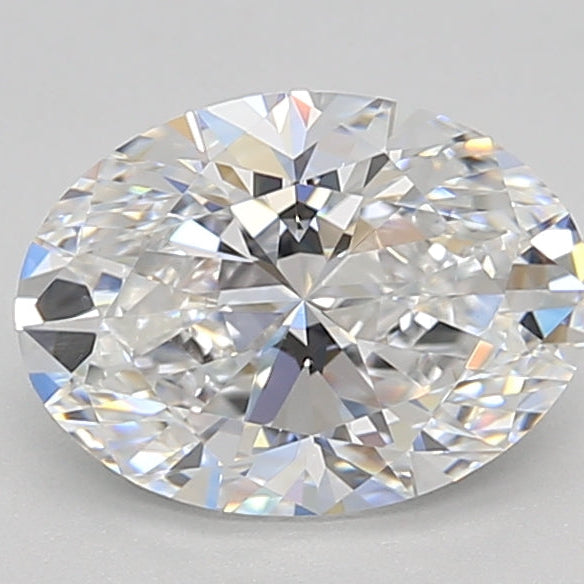 1.50 Carat Oval Lab Grown Diamond VS1  D