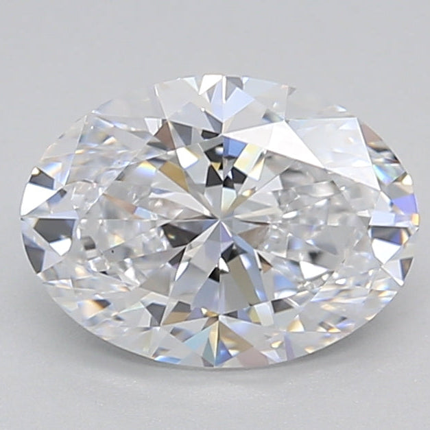 1.50 Carat Oval Lab Grown Diamond VS1 D