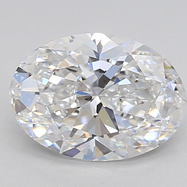 1.50 Carat Oval Lab Grown Diamond VS1 D