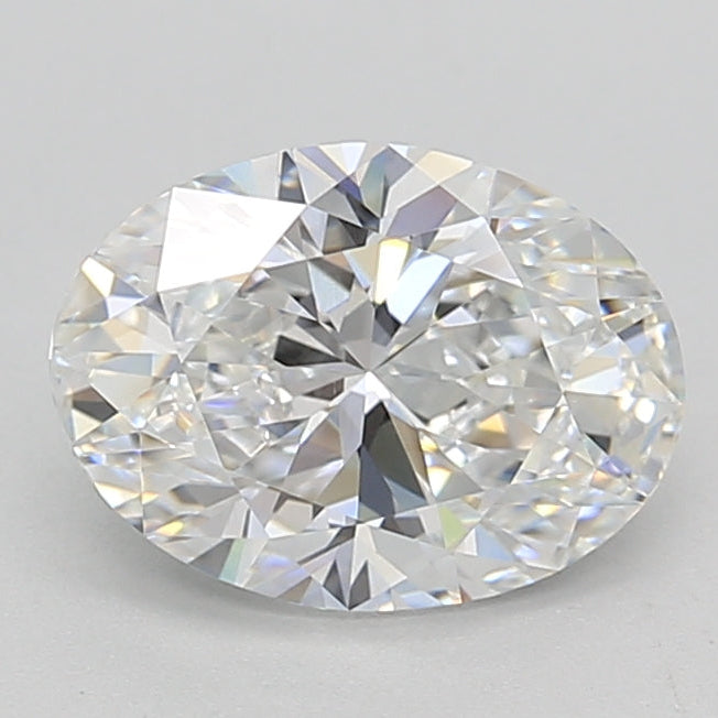 1.50 Carat Oval Lab Grown Diamond VS2 E