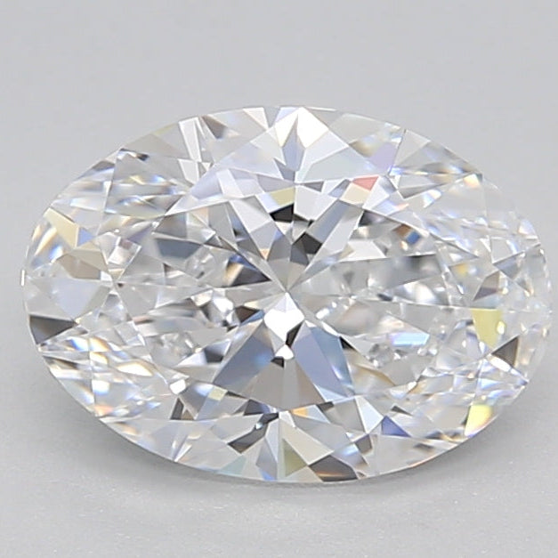 1.50 Carat Oval Lab Grown Diamond VVS1 D