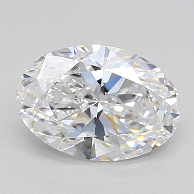 1.50 Carat Oval Lab Grown Diamond VVS2 D