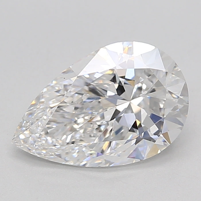 1,50 CT birnenförmiger, im Labor gezüchteter Diamant – D VS1 – IGI-zertifiziert