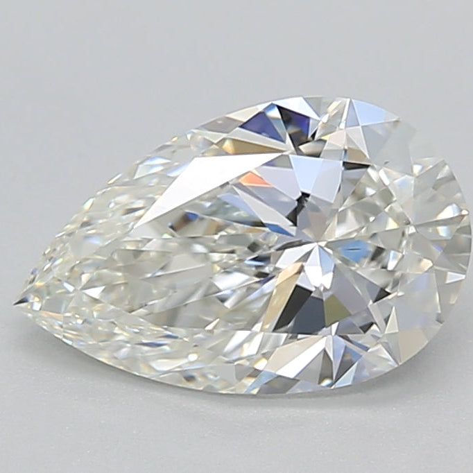 1,50 CT birnenförmiger, im Labor gezüchteter Diamant – G VS1 – IGI-zertifiziert