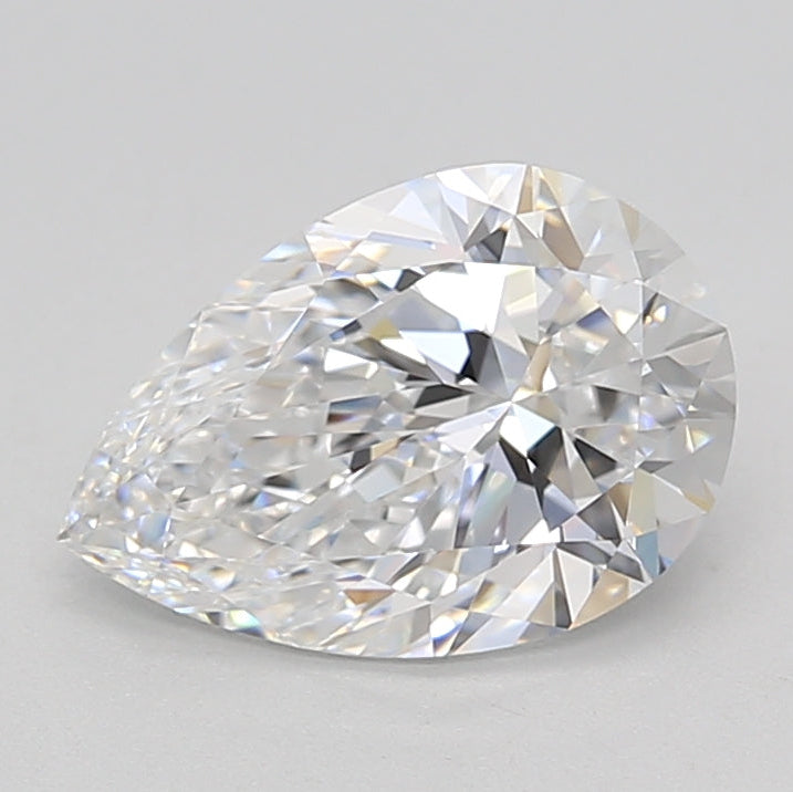 1,50 CT ovaler, im Labor gezüchteter Diamant – D VVS2 – IGI-zertifiziert