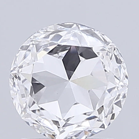 1.50 Carat Rose Cut Lab Grown Diamond VS1 D