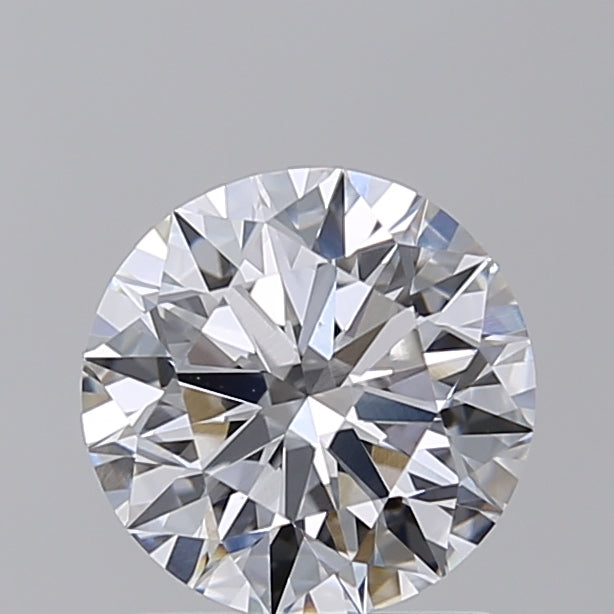 1.50 Carat Round Cut Lab Grown Diamond VS1 E