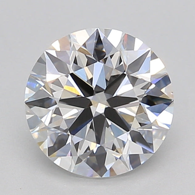 1.50 Carat Round Cut Lab Grown Diamond VS1 E