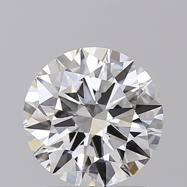 1.50 Carat Round Cut Lab Grown Diamond VS1 E