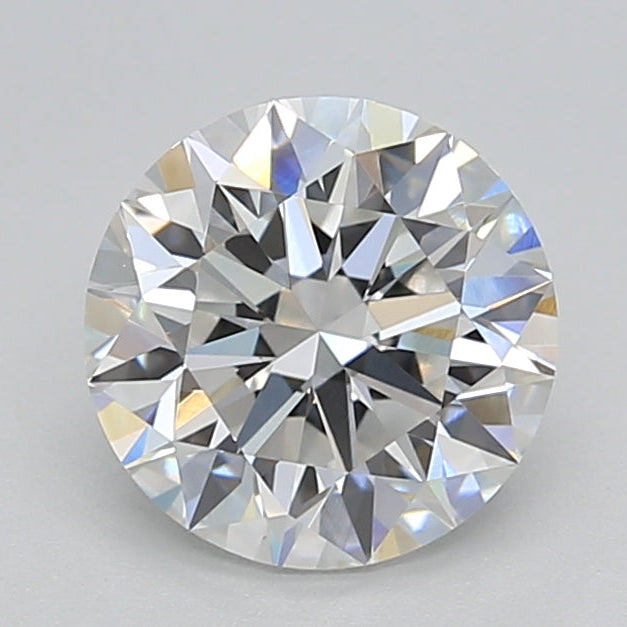 1.50 Carat Round Cut Lab Grown Diamond VS1 F