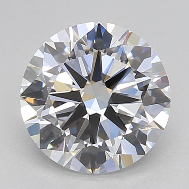 1.50 Carat Round Lab Grown Diamond IF D